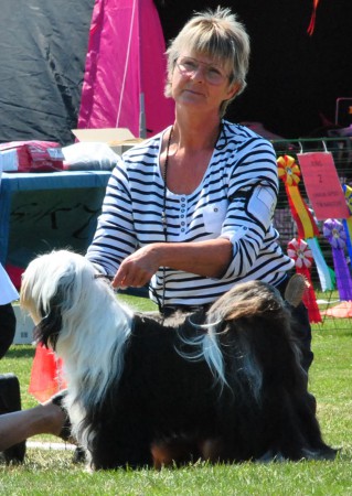 Maggie på Tångahed 2016